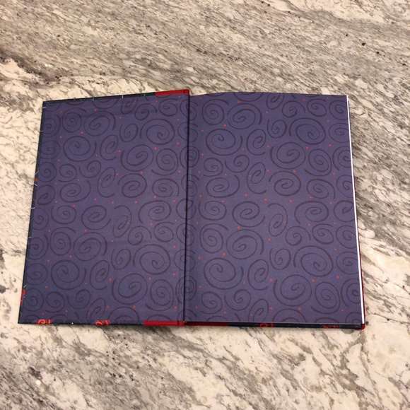 Dana Simson Whimsical Hard Cover Notebook/Journal - Picture 6 of 8